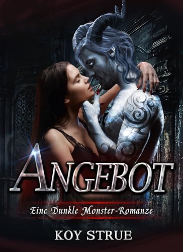 Angebot: Eine Dunkle Monster-Romanze