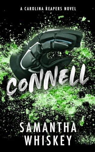 Connell (Discreet Cover Edition): Carolina Reapers Book 3 (Carolina Reapers (Discreet Cover Edition), Band 3)