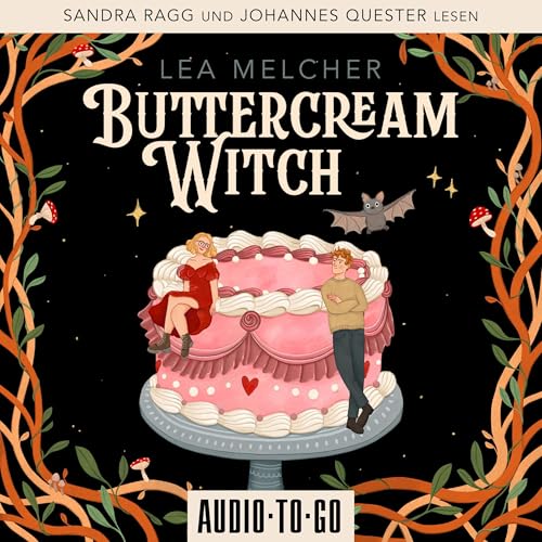 Buttercream Witch: Buttercream Witch 1