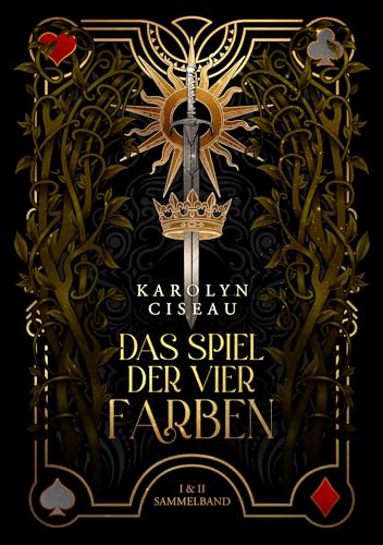 Das Spiel der vier Farben: Romantasy mit Enemies to Lovers