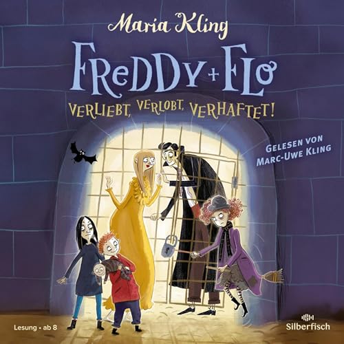 Verliebt, verlobt, verhaftet: Freddy und Flo 3