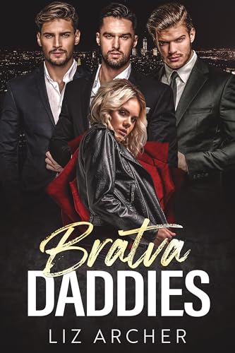Bratva Daddies: A Reverse Harem Secret Baby Romance (Reverse Harem Daddies)