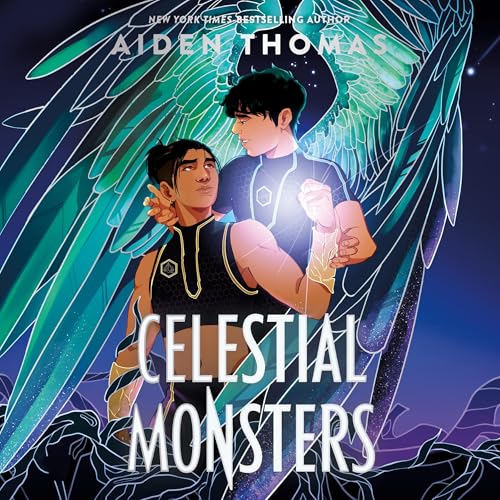 Celestial Monsters: The Sunbearer Duology, Book 2