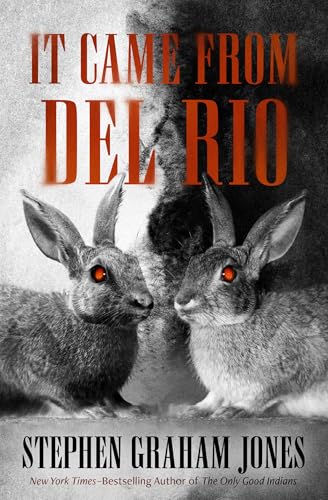 It Came from Del Rio (The Bunnyhead Chronicles) (English Edition)