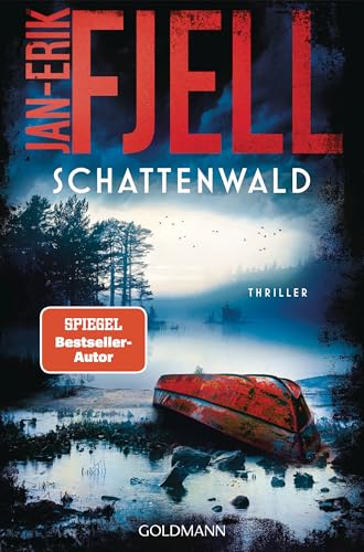 Schattenwald: Thriller (Anton-Brekke-Reihe 8)