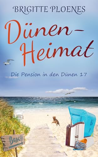 Dünen-Heimat: Die Pension in den Dünen 17