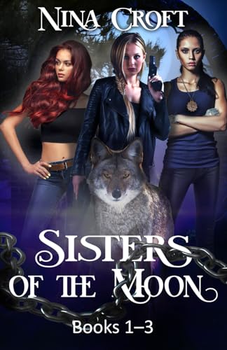 Sisters of the Moon Box Set (Books 1-3)