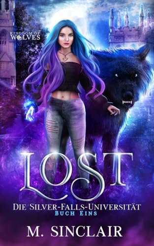 Lost: Die Silver-Falls-Universität 1
