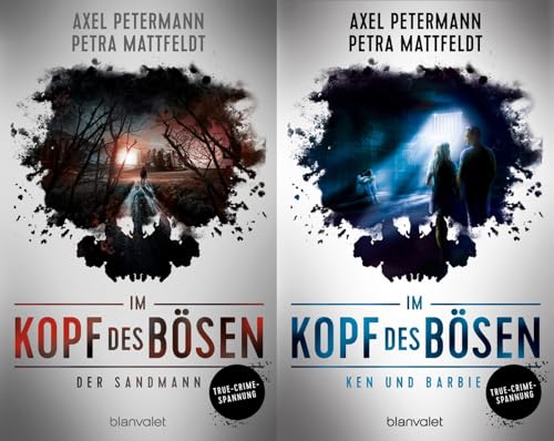 Im Kopf des Bösen Band 1+2 plus 1 exklusives Postkartenset