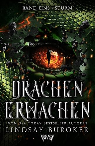 Drachen erwachen - Sturm: Fantasy für Erwachsene