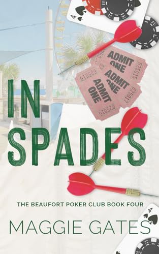 In Spades: A Small Town Billionaire Romance (The Beaufort Poker Club, Band 4)