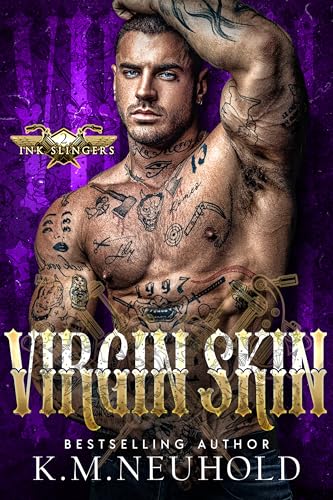 Virgin Skin (Ink Slingers Book 2)