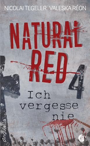 Natural Red 4: Ich vergesse nie (Masterpiece 1)