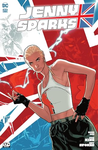 Jenny Sparks (2024-) #1