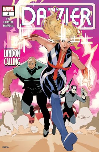 Dazzler (2024-) #2 (of 4)