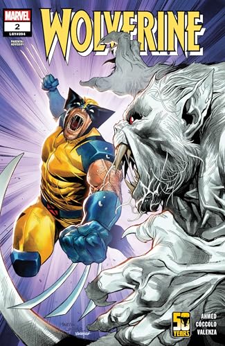 Wolverine (2024-) #2