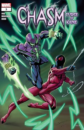 Chasm: Curse Of Kaine (2024-) #3 (of 4)