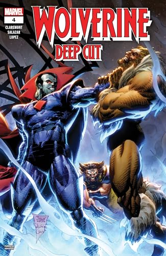 Wolverine: Deep Cut (2024-) #4 (of 4)