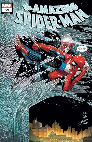 Amazing Spider-Man (2022-) #59