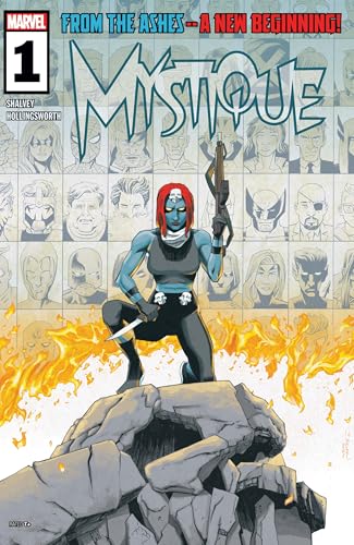 Mystique (2024-) #1
