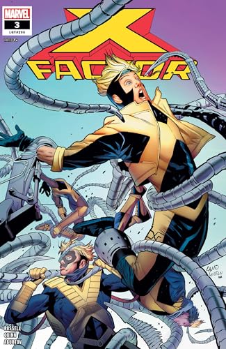 X-Factor (2024-) #3
