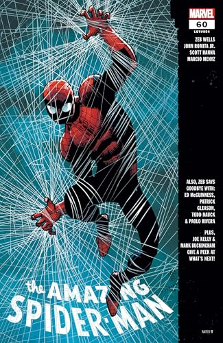 Amazing Spider-Man (2022-2025) #60 (Amazing Spider-Man (2022-))