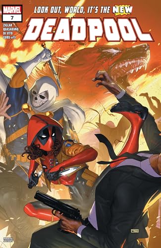 Deadpool (2024-) #7