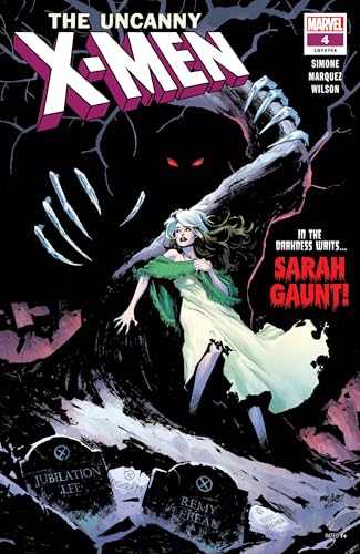 Uncanny X-Men (2024-) #4