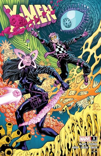 X-Men (2024-) #5