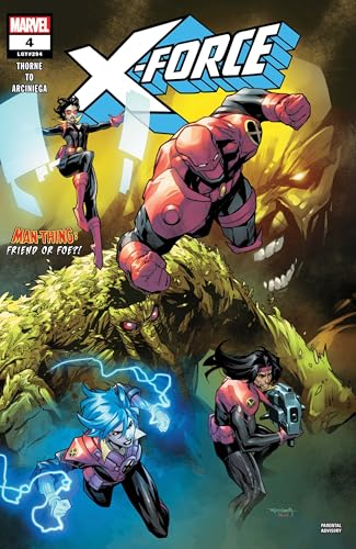 X-Force (2024-) #4