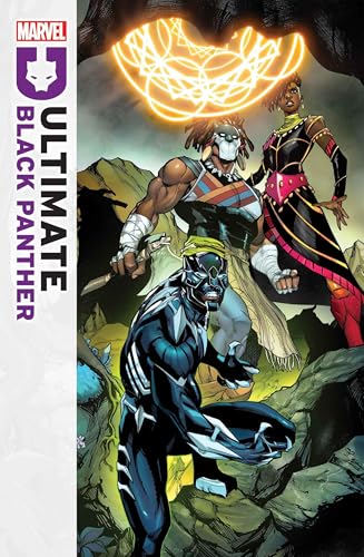 Ultimate Black Panther (2024-) #9