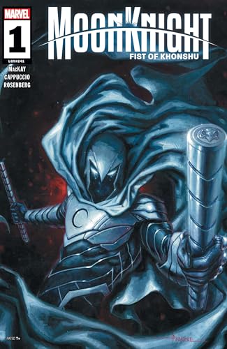 Moon Knight: Fist Of Khonshu (2024-) #1 (Moon Knight: Fist Of Khonshu (2024))