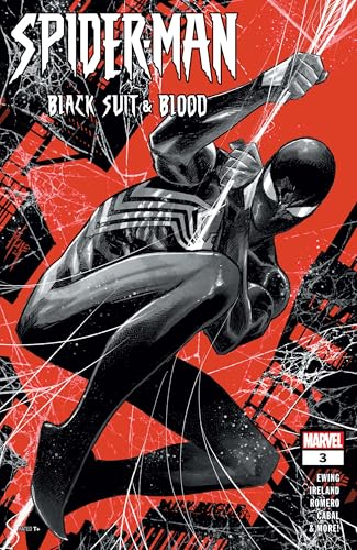Spider-Man: Black Suit & Blood (2024-) #3 (of 4)