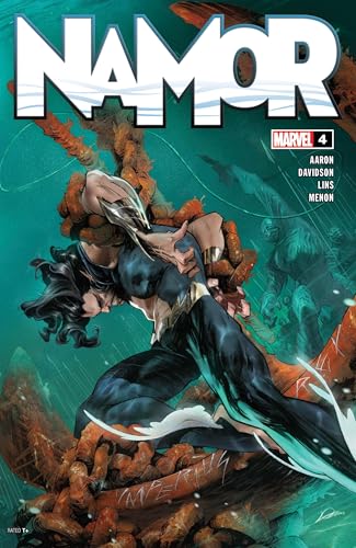 Namor (2024-2025) #4 (of 8) (Namor (2024-))