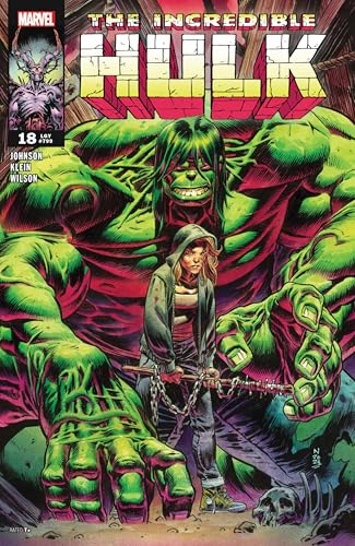 Incredible Hulk (2023-) #18