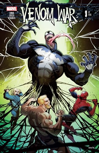 Venom War (2024-) #3 (of 5)