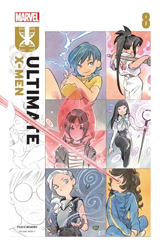 Ultimate X-Men (2024-) #8