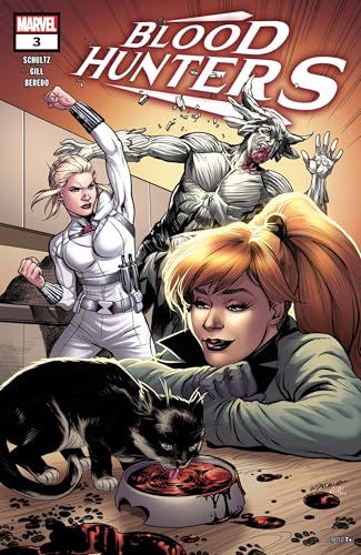Blood Hunters (2024B) #3 (of 5) (Blood Hunters (2024-))