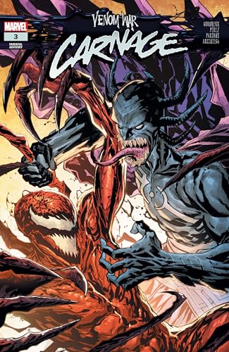 Venom War: Carnage (2024) #3 (of 3) (Venom War: Carnage (2024-))