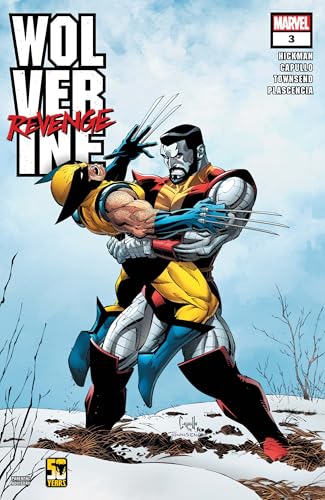 Wolverine: Revenge (2024-2025) #3 (of 5) (Wolverine: Revenge (2024-))