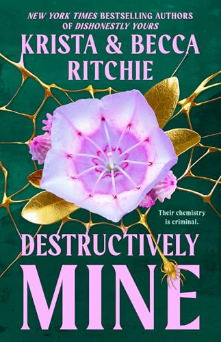 Destructively Mine (Webs We Weave Book 2)