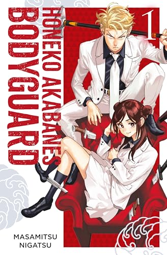Honeko Akabanes Bodyguard, Band 1