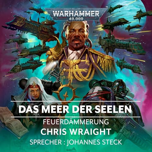 Das Meer der Seelen: Warhammer 40.000: Feuerdämmerung 7