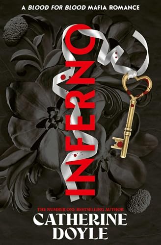 Inferno (Blood for Blood Book 2)
