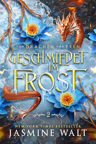 Geschmiedet im Frost (Von Drachen und Feen 2)
