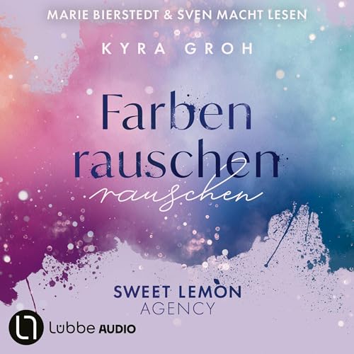 Farbenrauschen: Sweet Lemon Agency 2