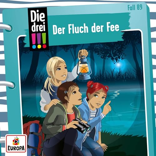 Der Fluch der Fee: Die drei !!! 89