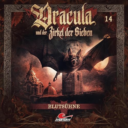 Blutsühne: Dracula und der Zirkel der Sieben 14