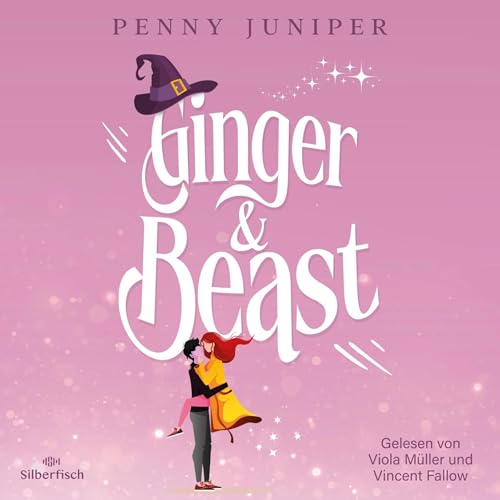 Ginger & Beast: Bellbook University 1