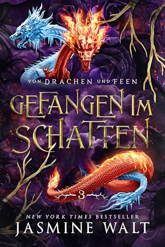 Gefangen im Schatten (Von Drachen und Feen 3)